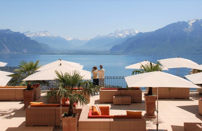 Le Mirador Resort & Spa