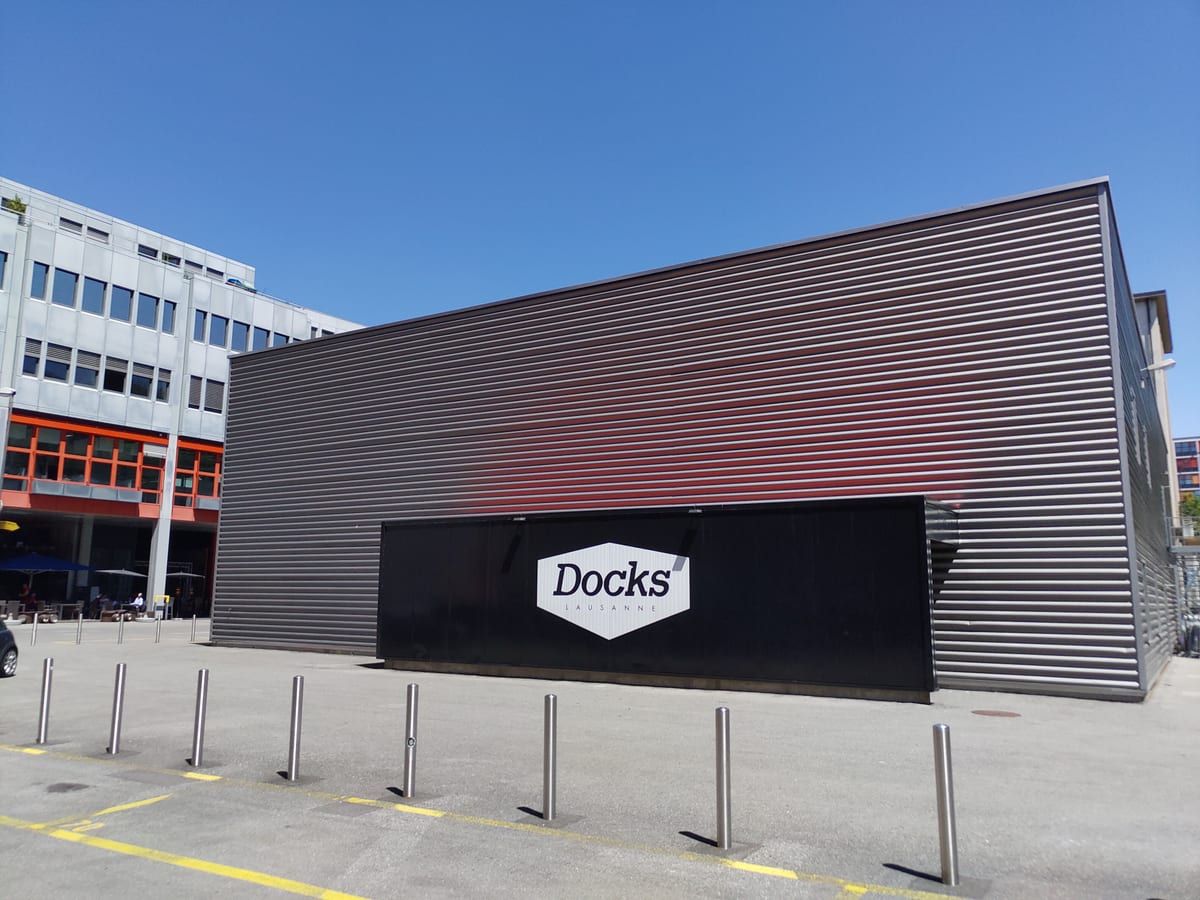 Les Docks