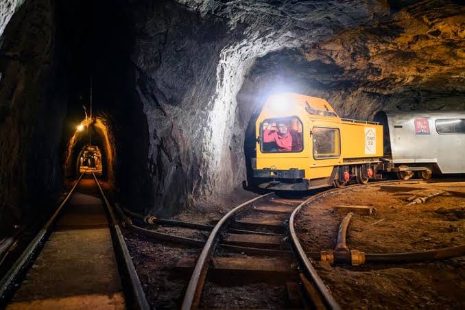 Mines de Sel de Bex