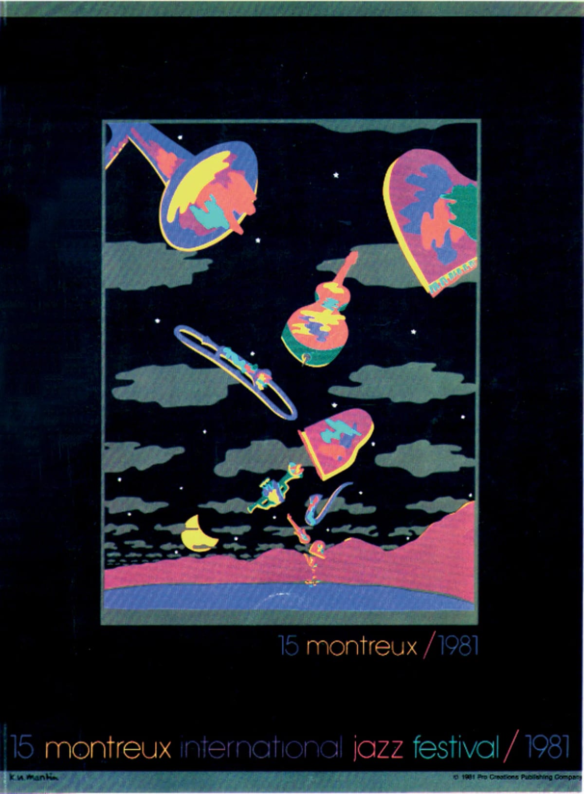 1981 · K.N. Martin
