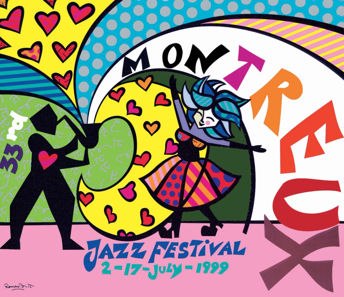 1999 · Romero Britto