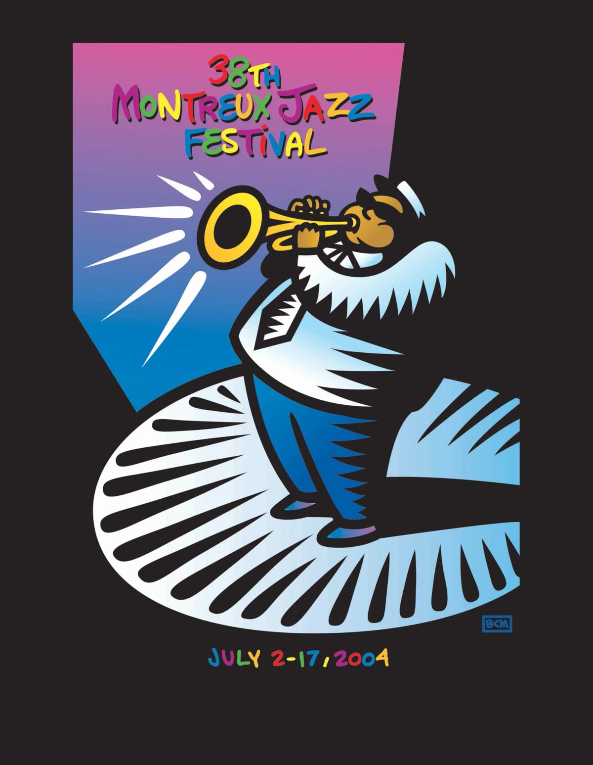 2004 · Burton Morris