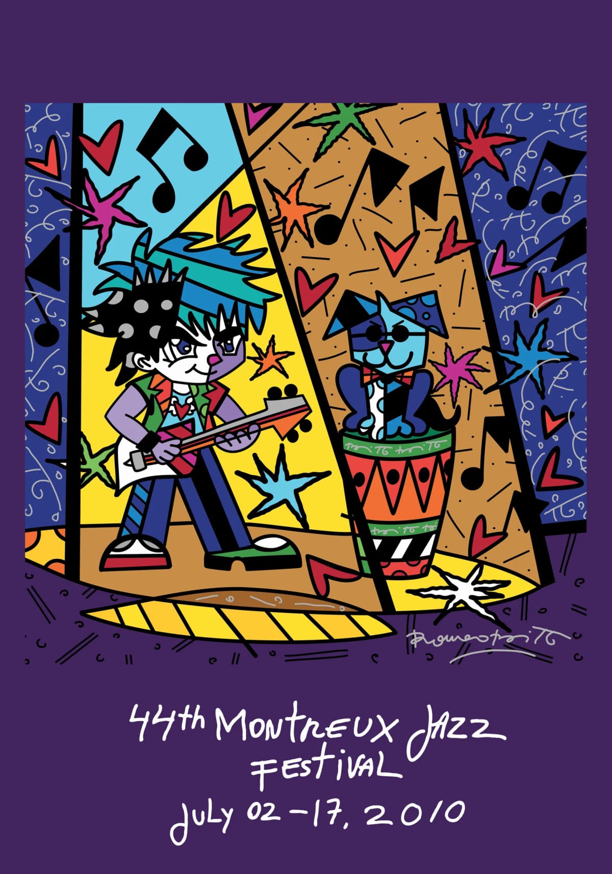2010 · Romero Britto
