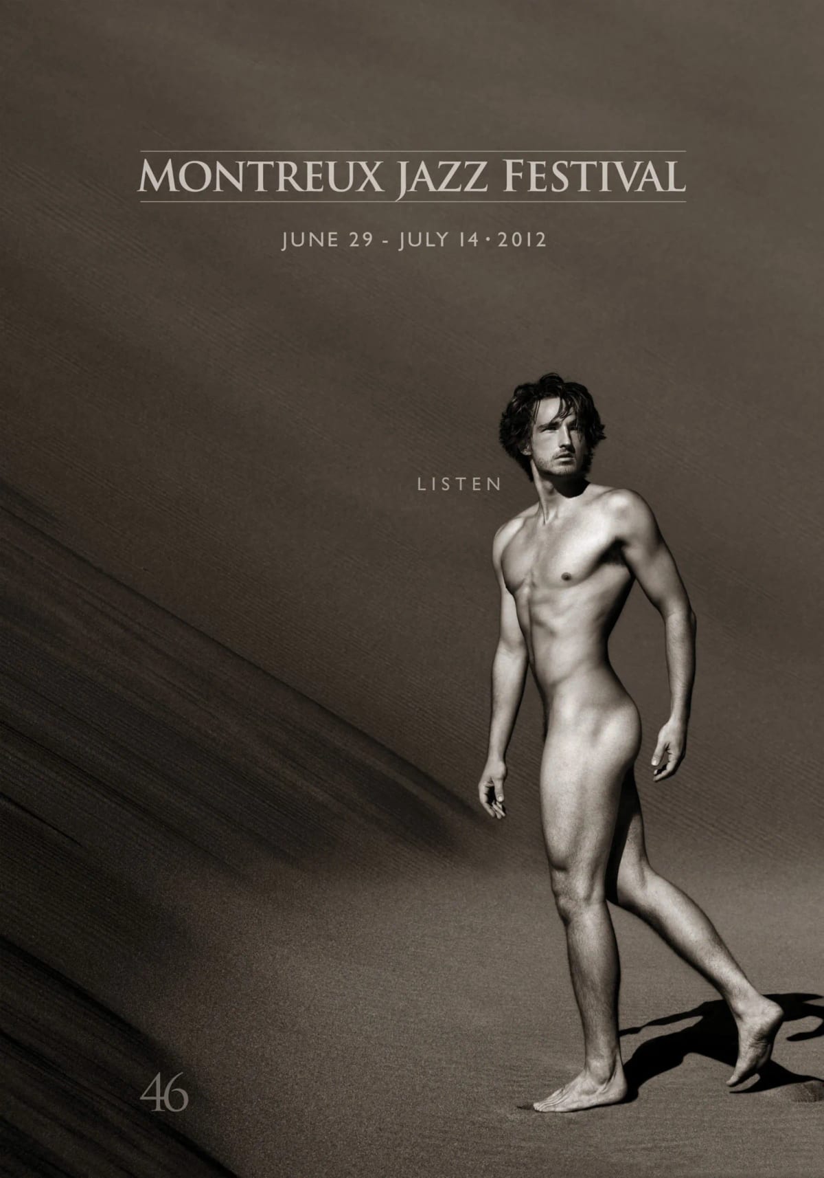 2012 · Greg Gorman