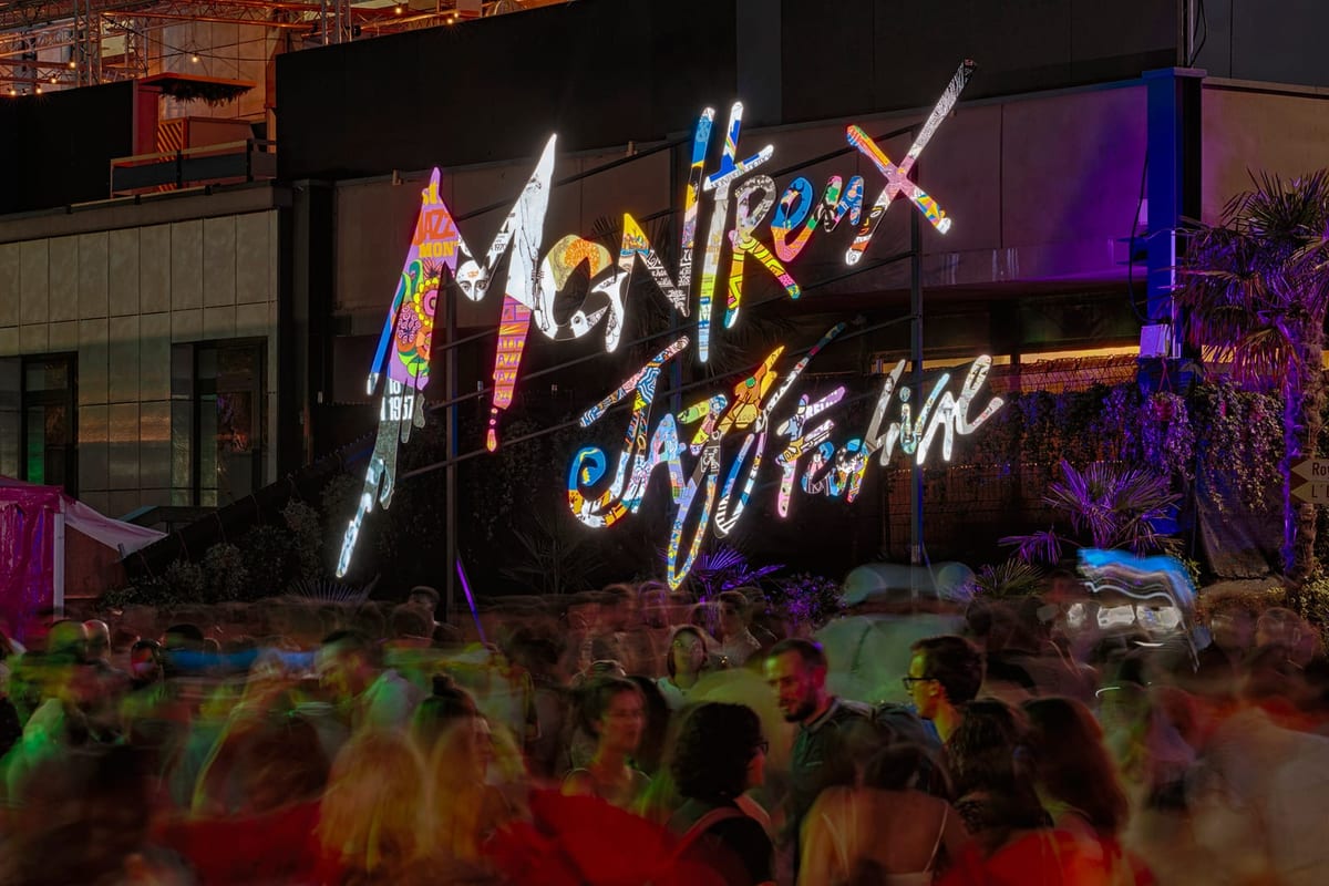 Montreux Jazz Festival International