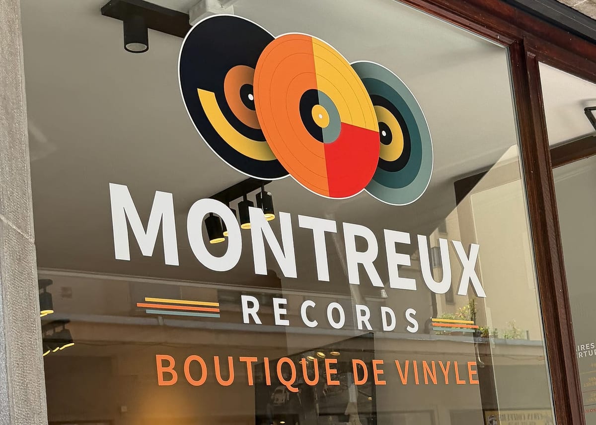 Montreux Records