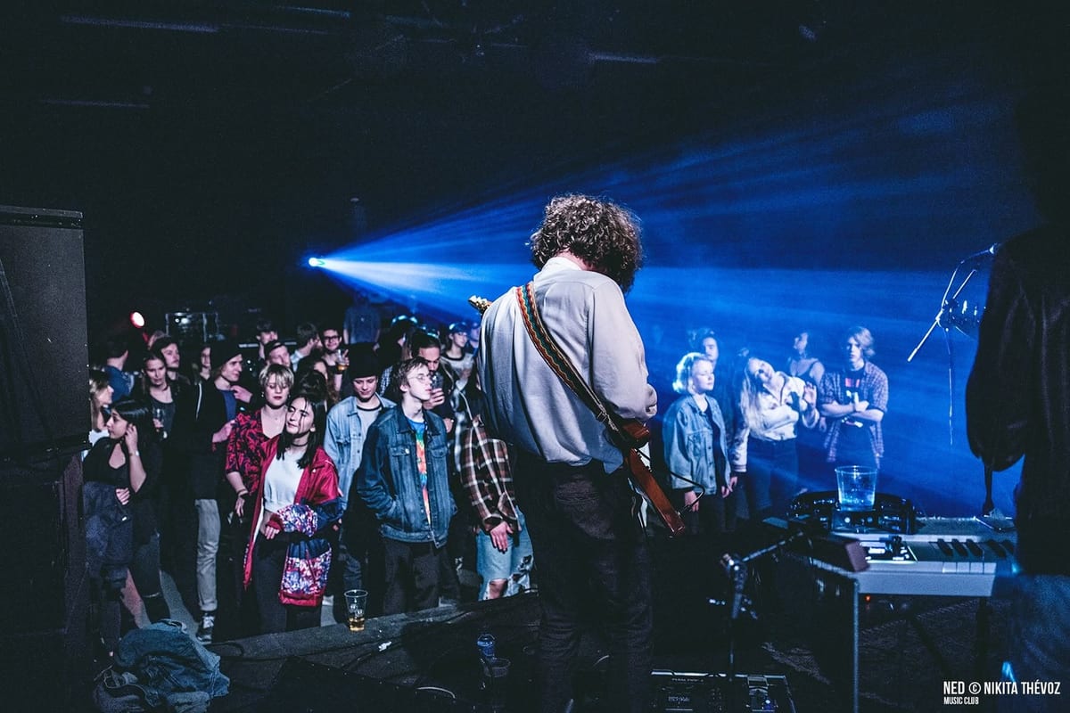 NED Music Club