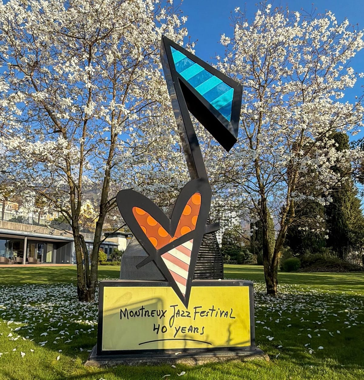 L’œuvre de Romero Britto