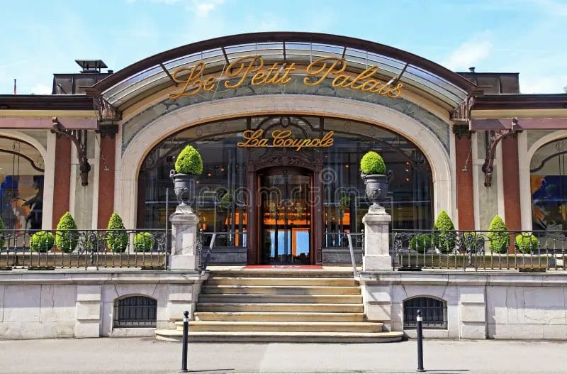 Le Petit Palais
