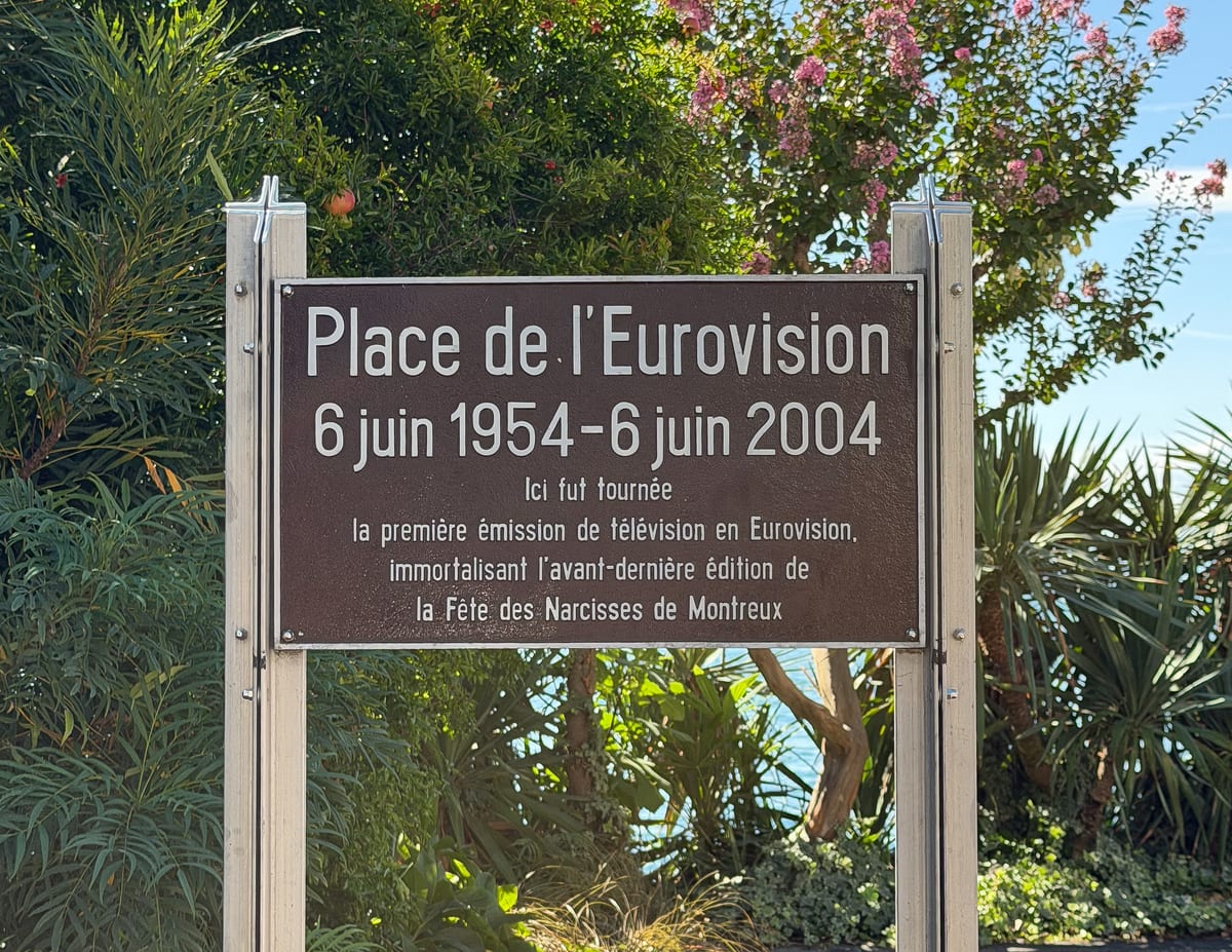 Place de l’Eurovision