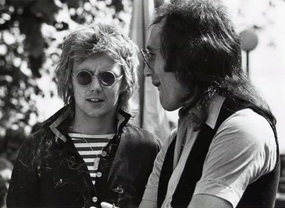 Roger Taylor et Crystal Taylor (1978).