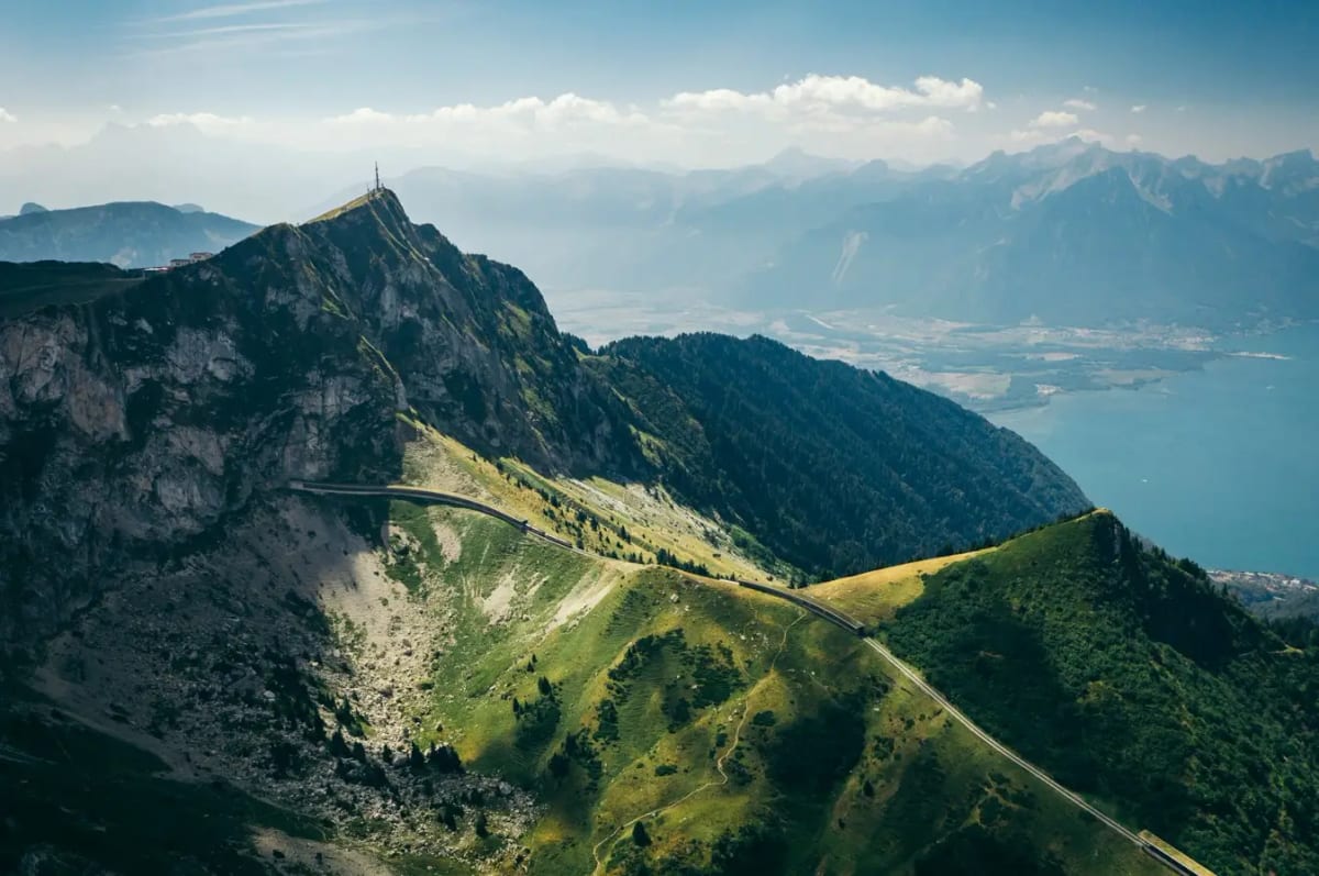Rochers-de-Naye