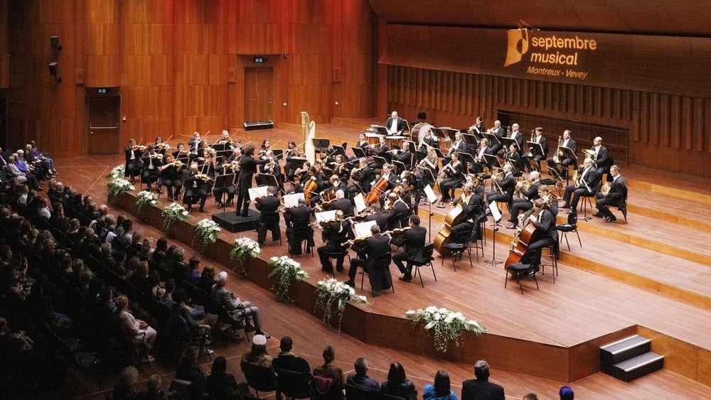 Septembre Musical Montreux-Vevey