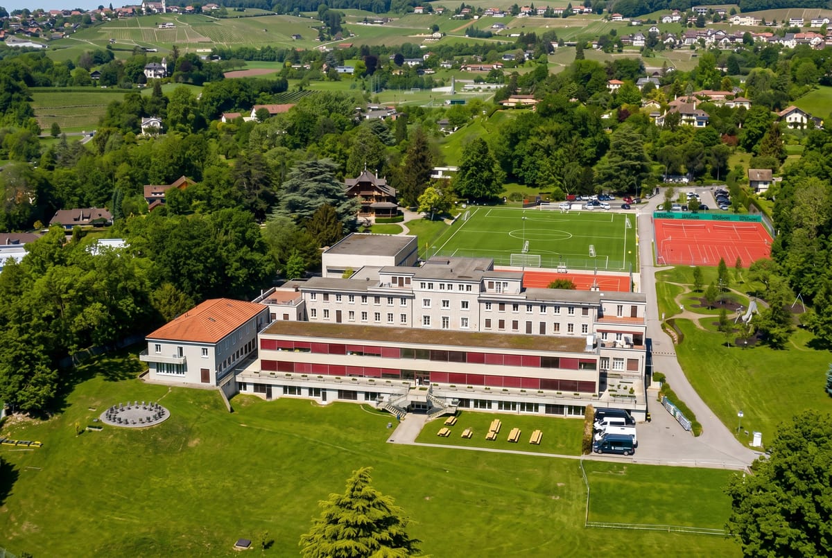 St. George’s School