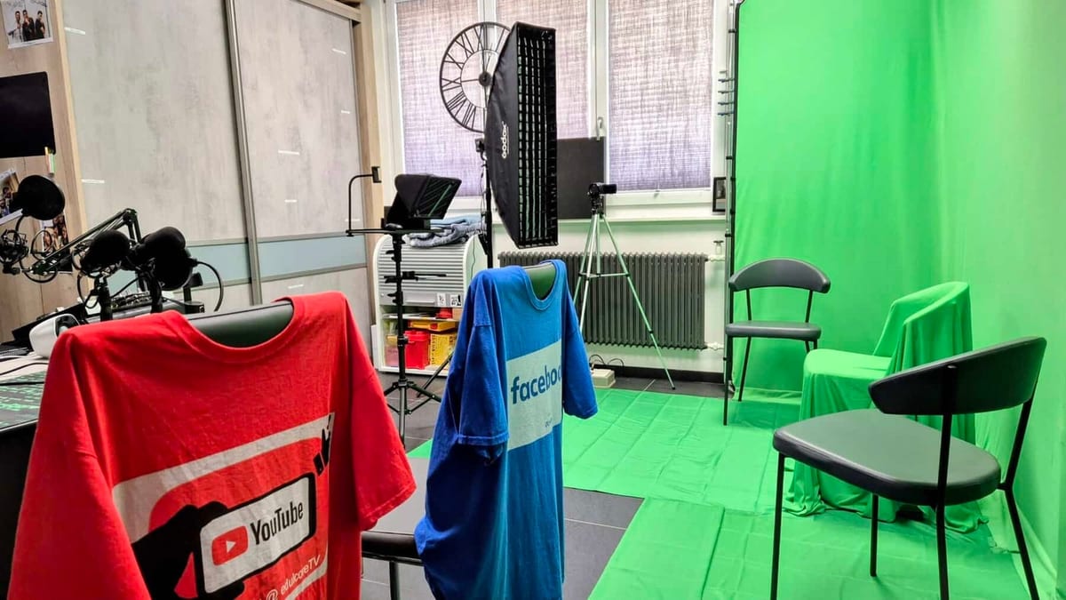 Studio édulcoré