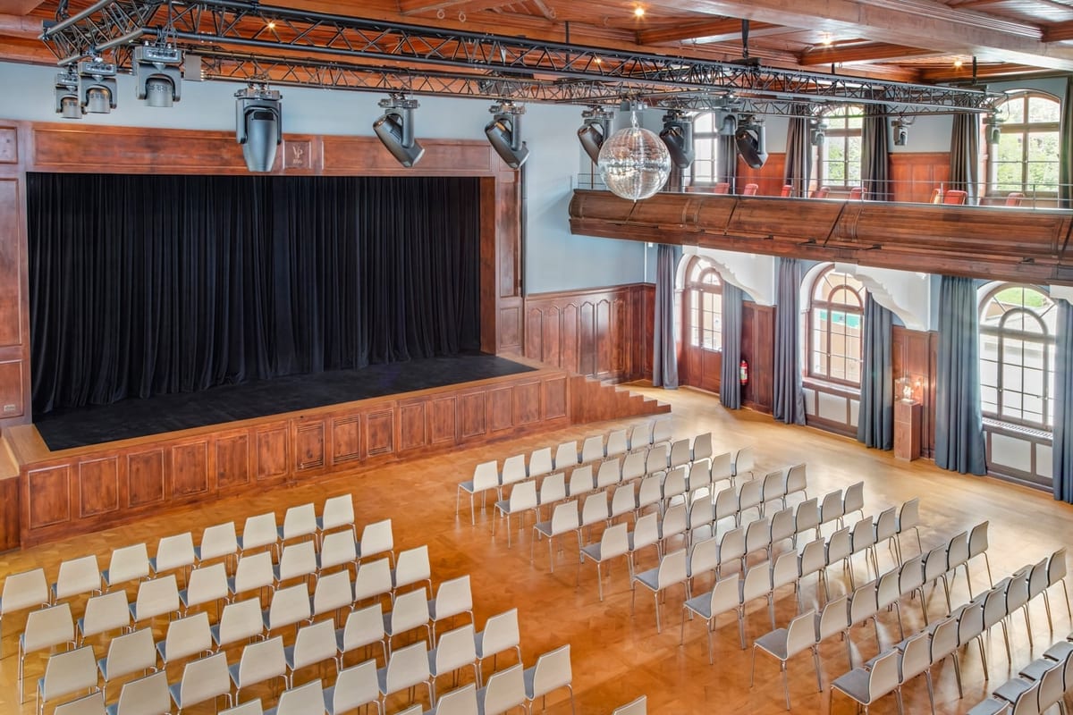 Théâtre du Villars Palace