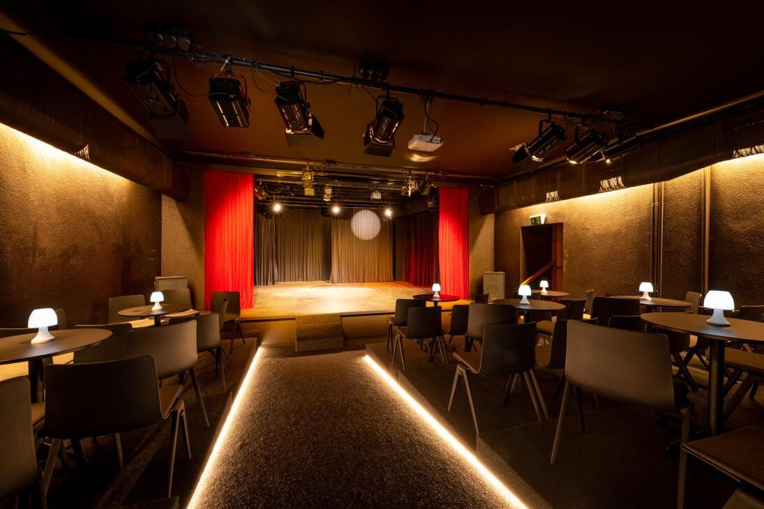 Café-Théâtre de l’Odéon