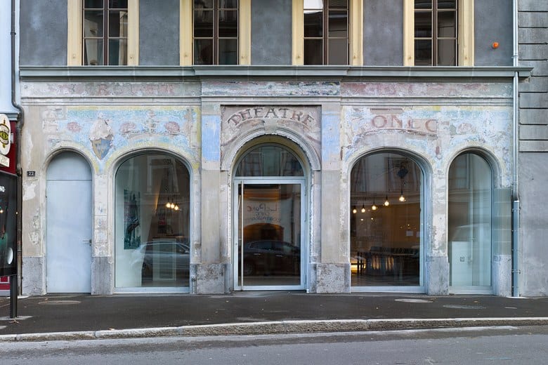 L’Oriental – Vevey