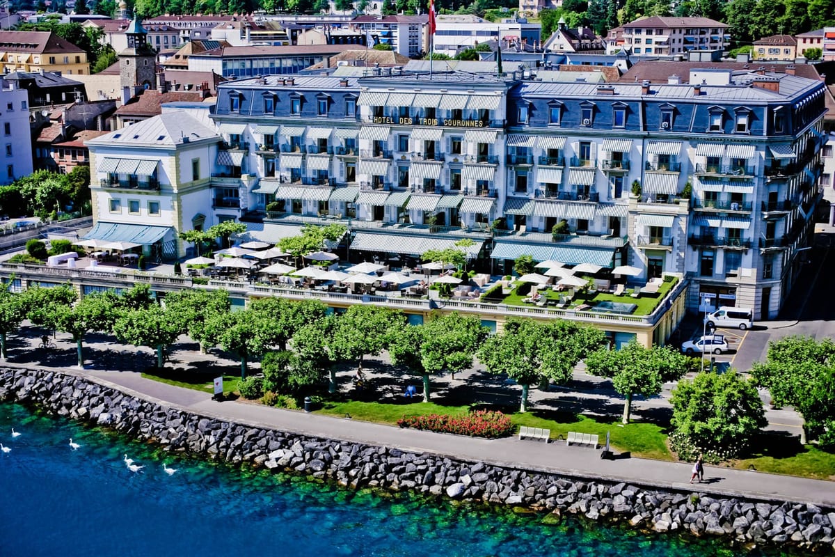 Hôtel des Trois Couronnes