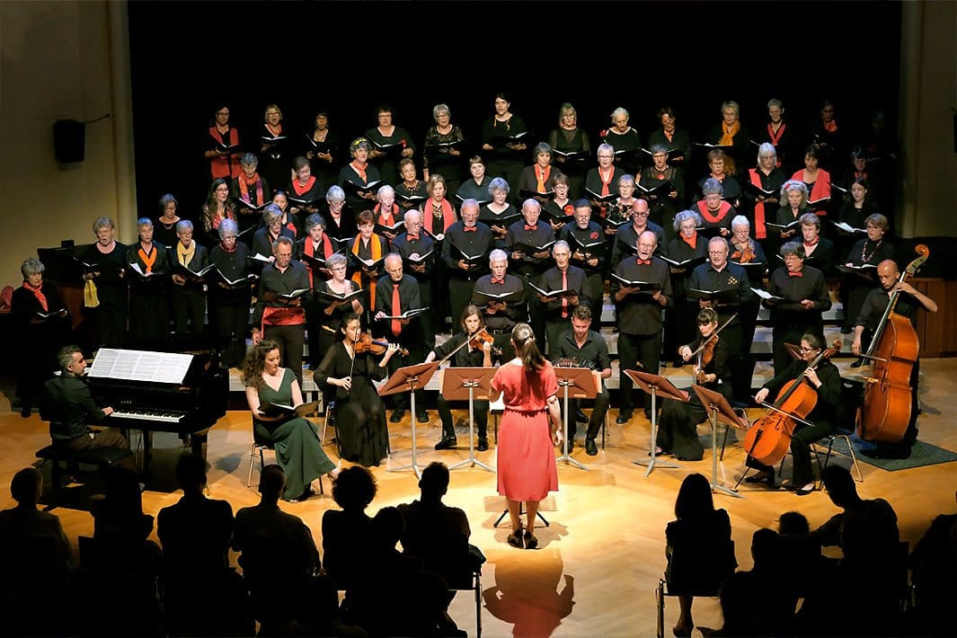 Union Chorale La Tour-de-Peilz