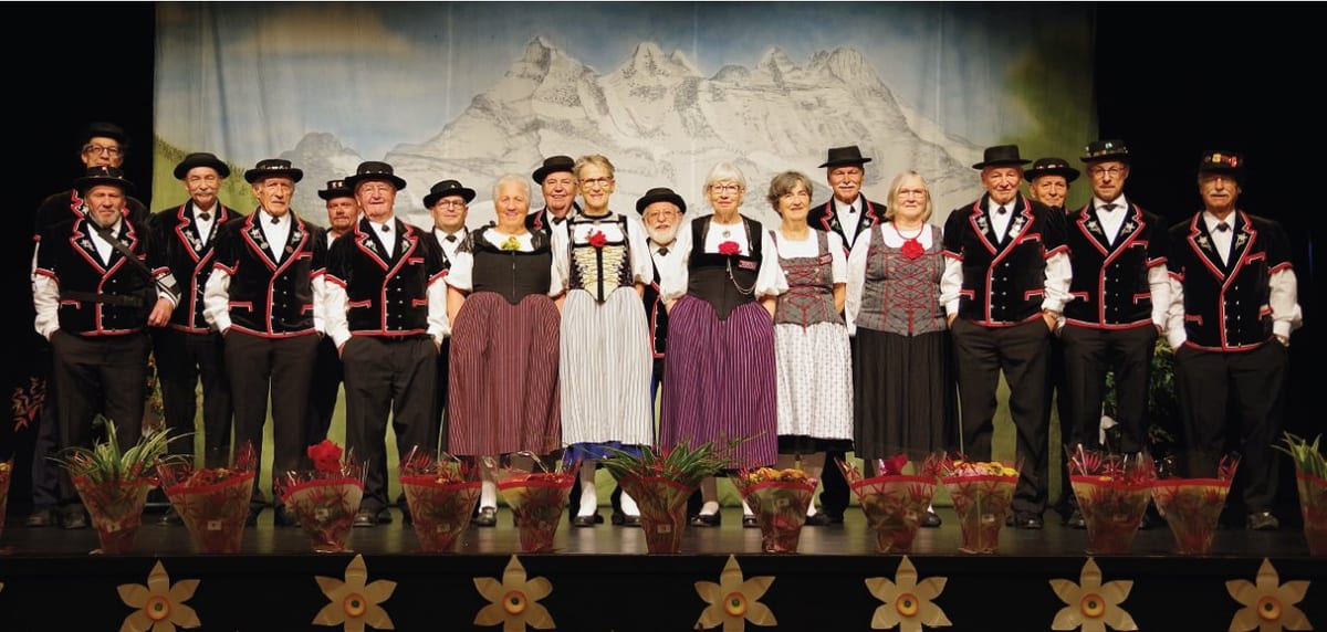 Yodleurclub Montreux
